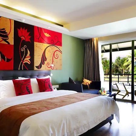 Nh Bentota Ceysands Resort Exterior photo