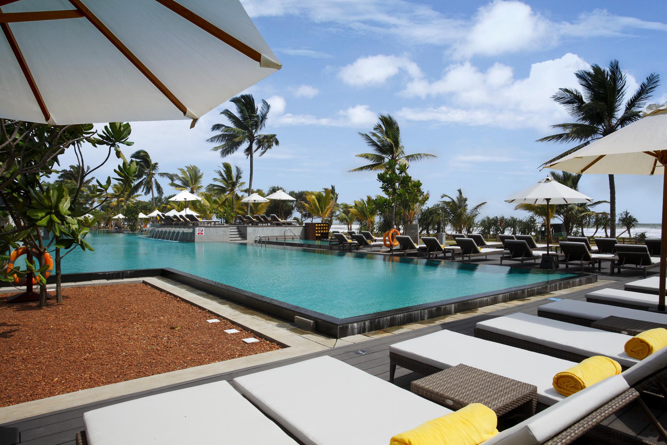Курортний комплекс Nh Ceysands 4*