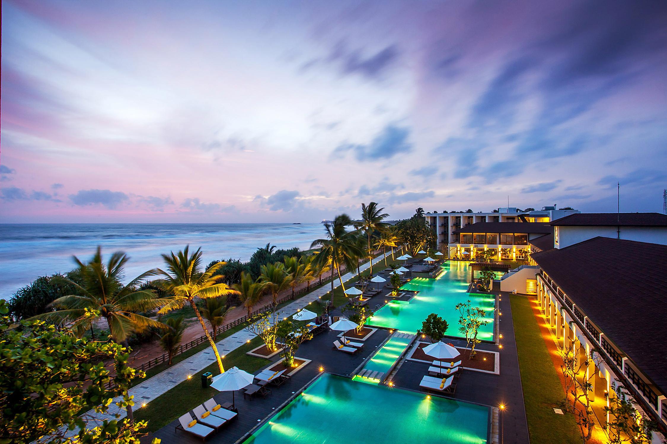 Nh Ceysands 4* Бентота
